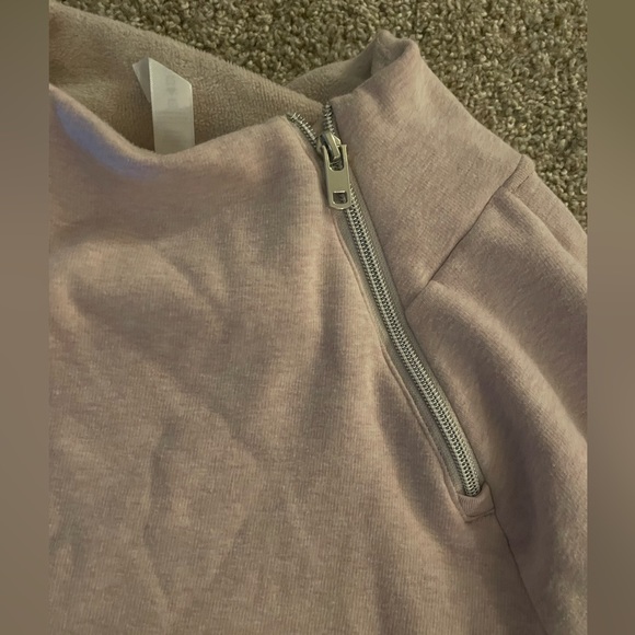 90 degree sweater pink size Large - Picture 7 of 7